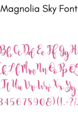 Nap Mat Pink Dino All Over F22