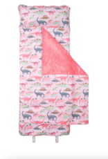 Nap Mat Pink Dino All Over F22