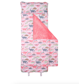 Nap Mat Pink Dino All Over F22