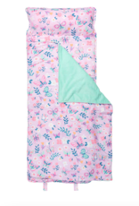 All Over Print Nap Mat Lilac Butterfly F25