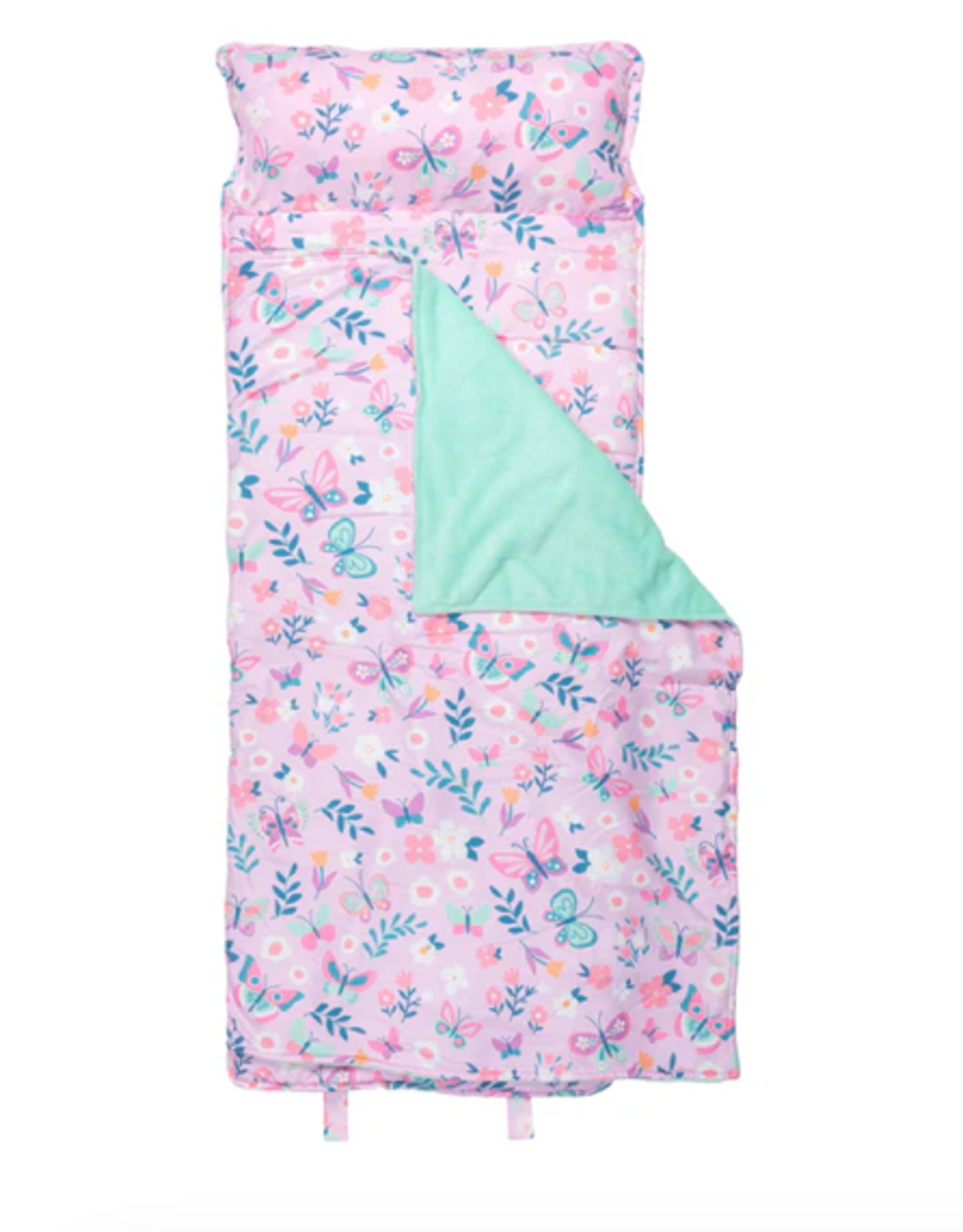 All Over Print Nap Mat Lilac Butterfly F25
