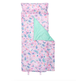 All Over Print Nap Mat Lilac Butterfly F25