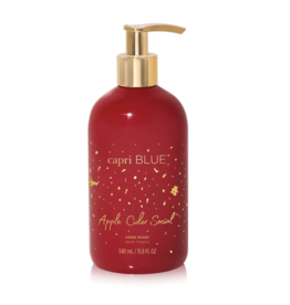 Hand Wash 11.8oz Apple Cider Social
