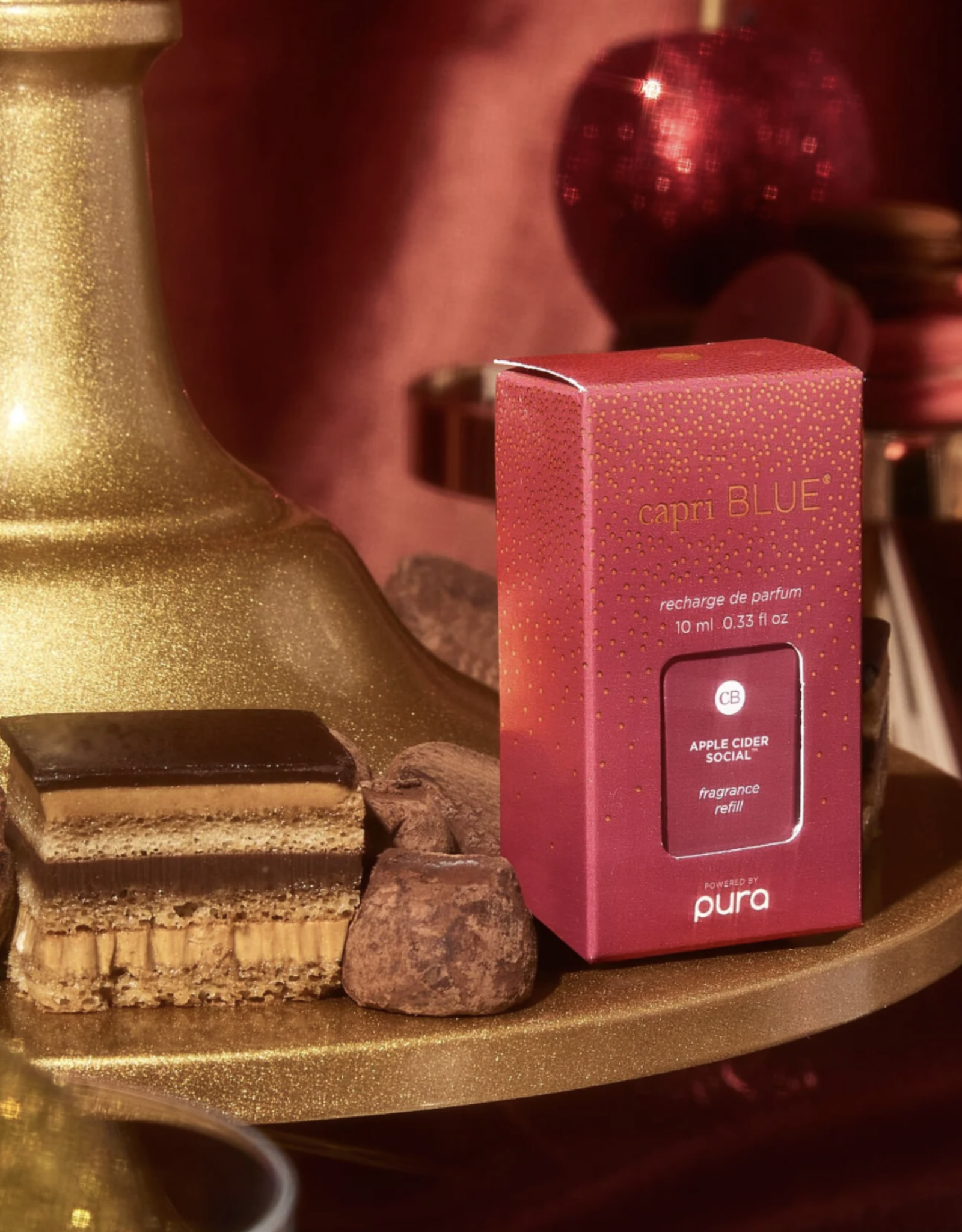 Pura Refill Apple Cider Social