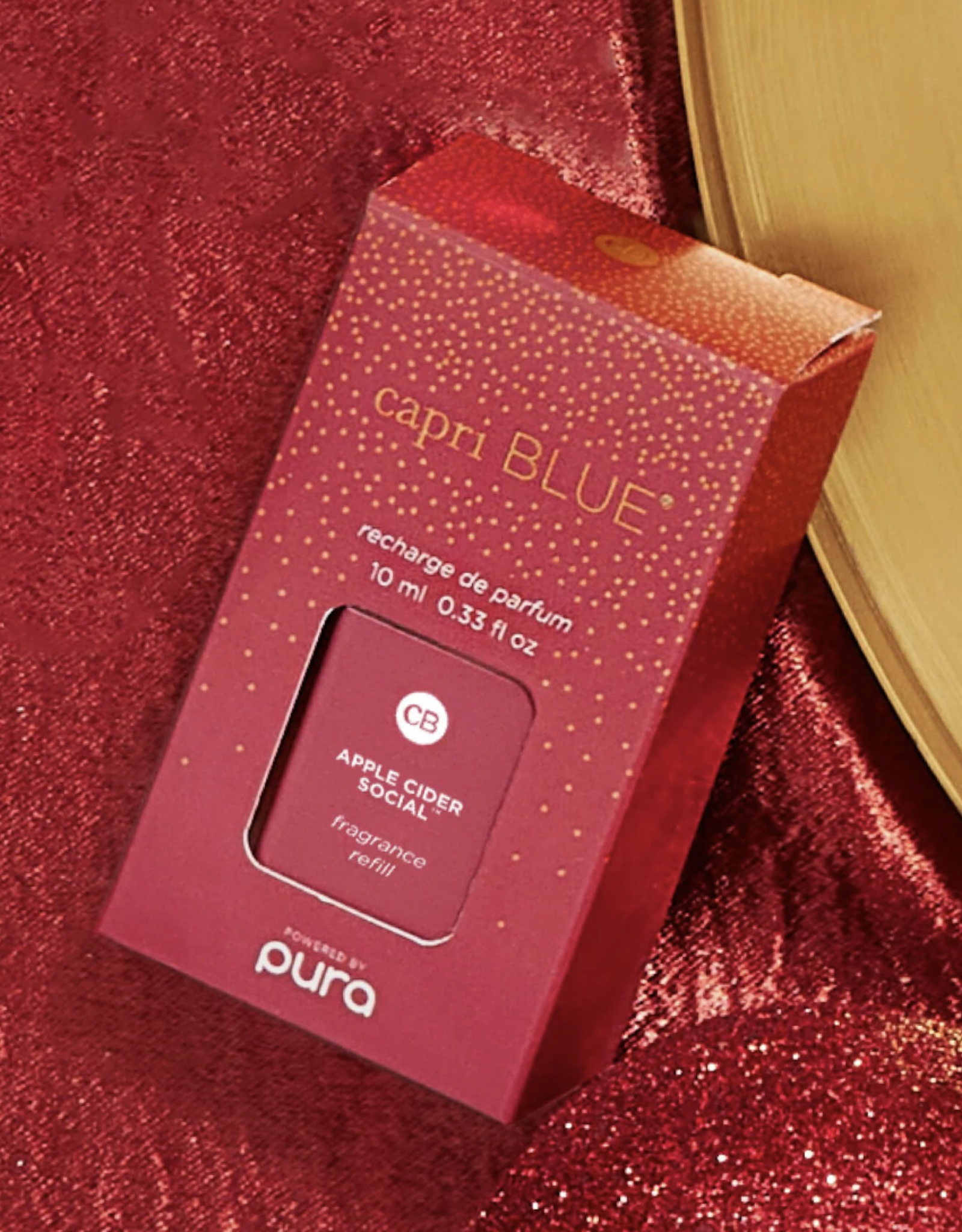 Pura Refill Apple Cider Social