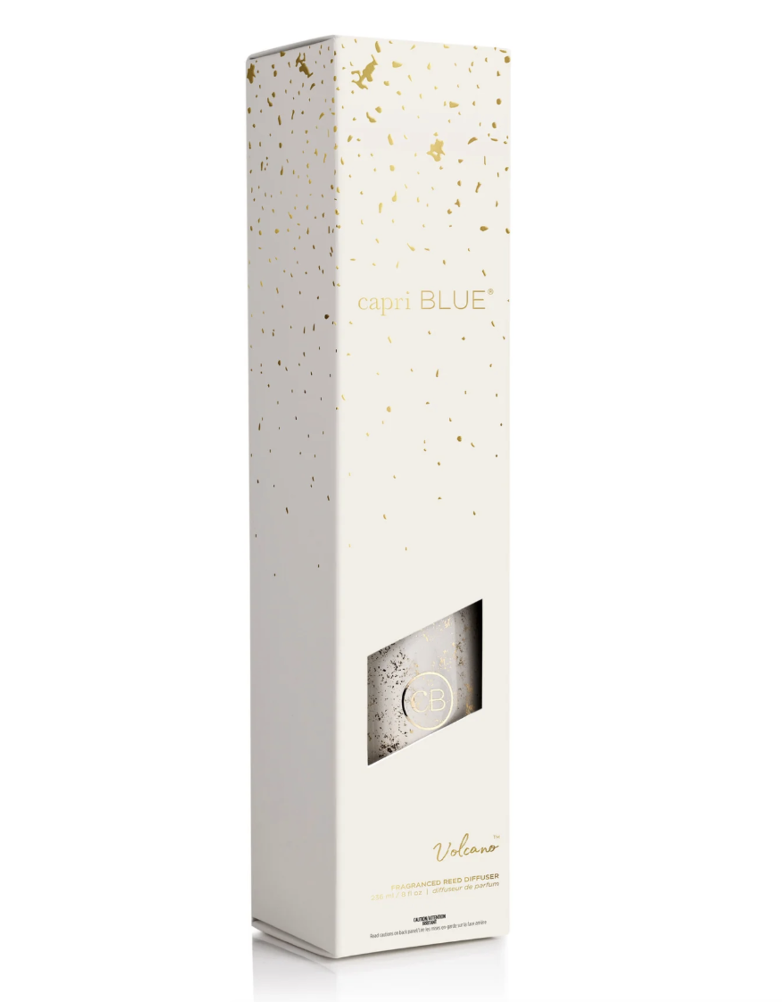 Glimmer Reed Diffuser 8oz Volcano