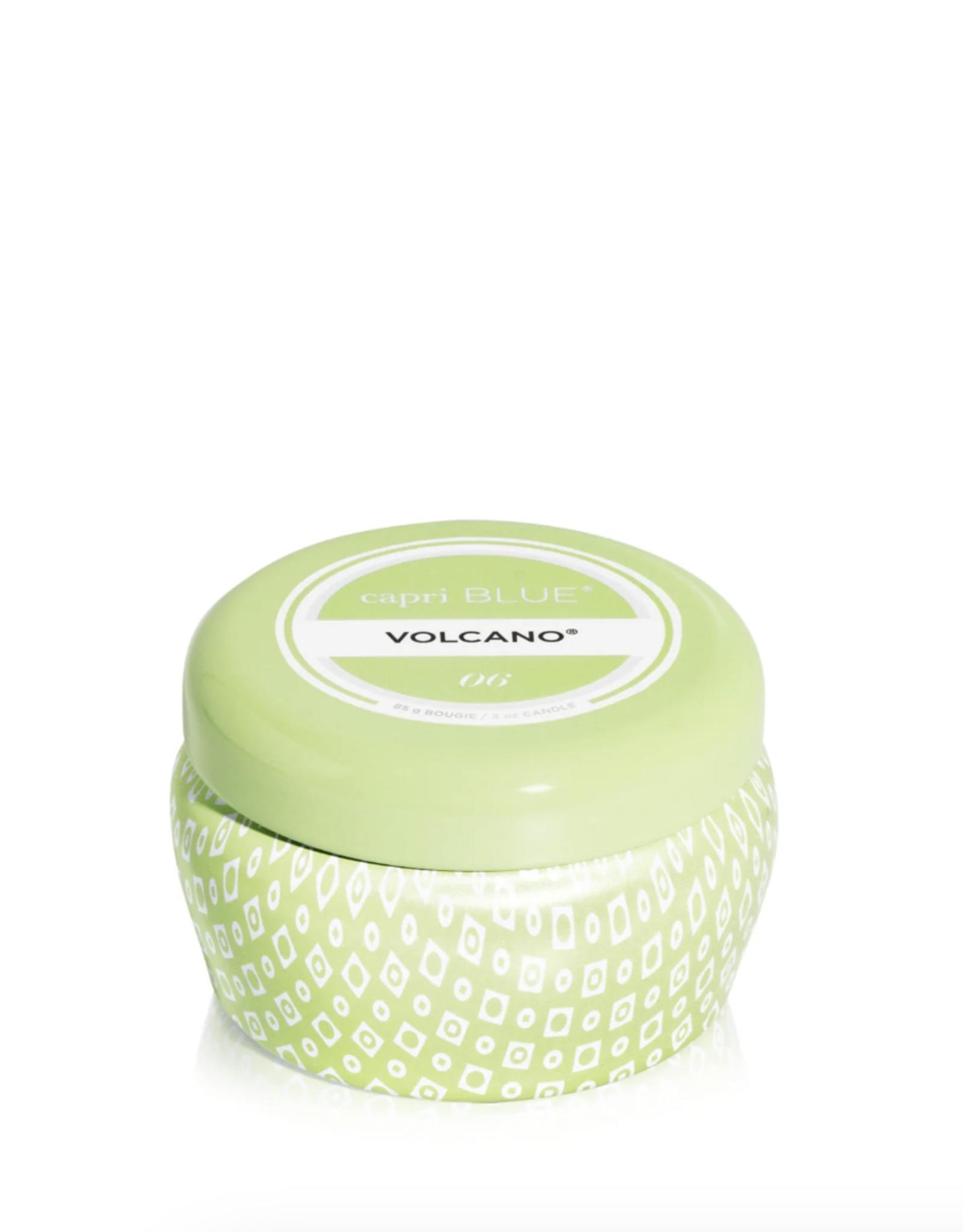 Volcano Mini Tin 3oz Iced Matcha