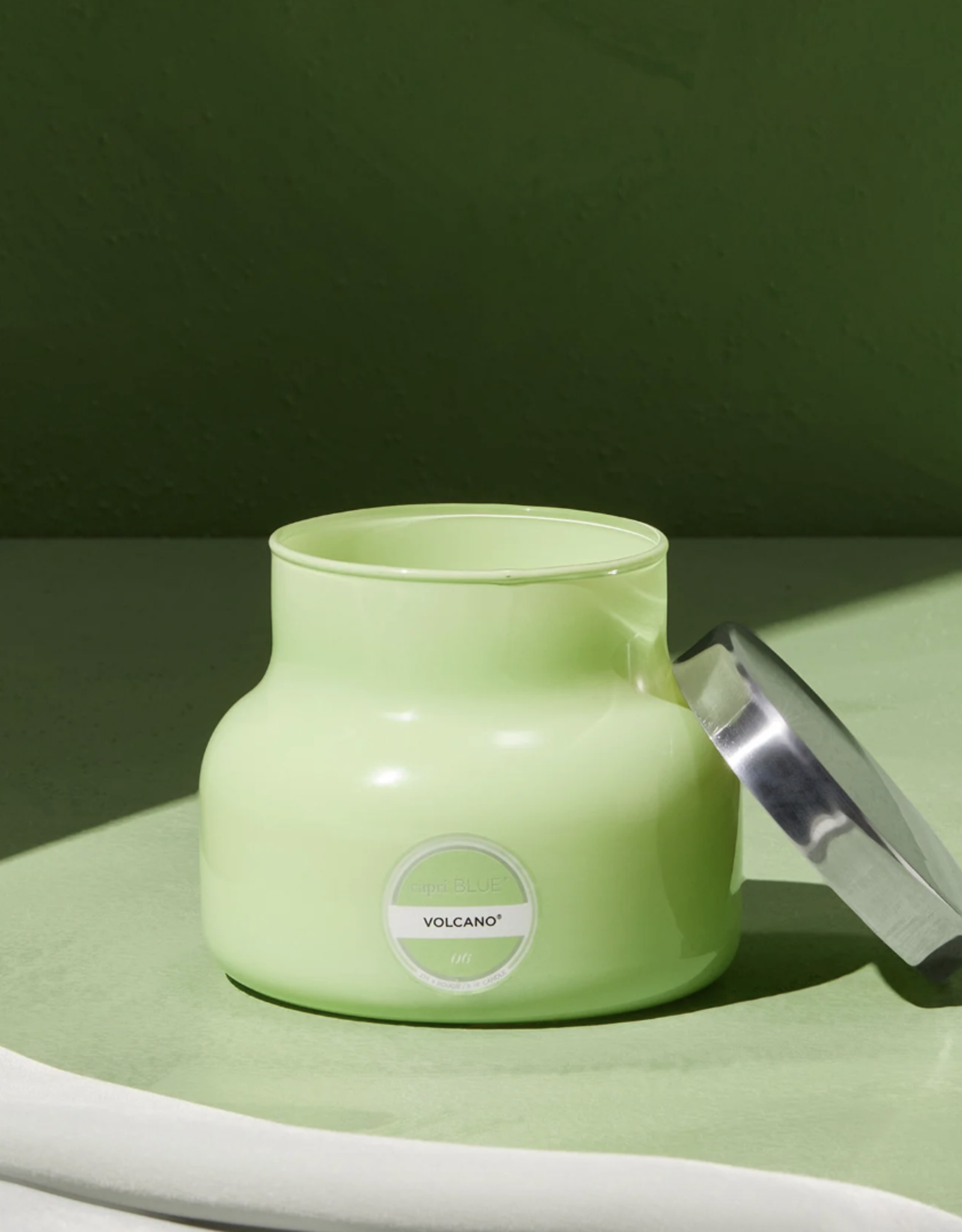 Volcano 8oz Petite Jar Iced Matcha