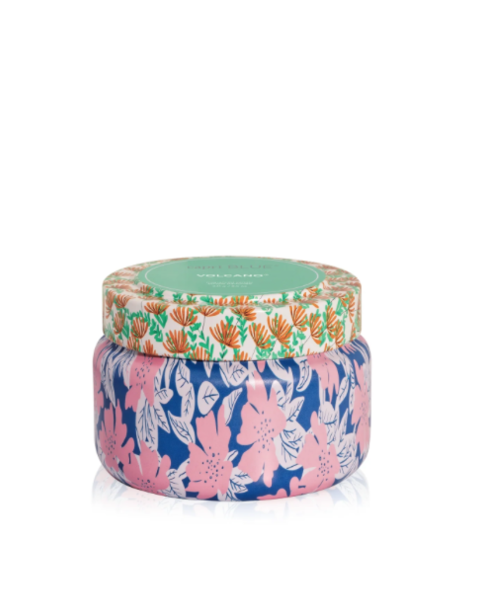 Travel Tin Pattern Play 8.5oz Volcano