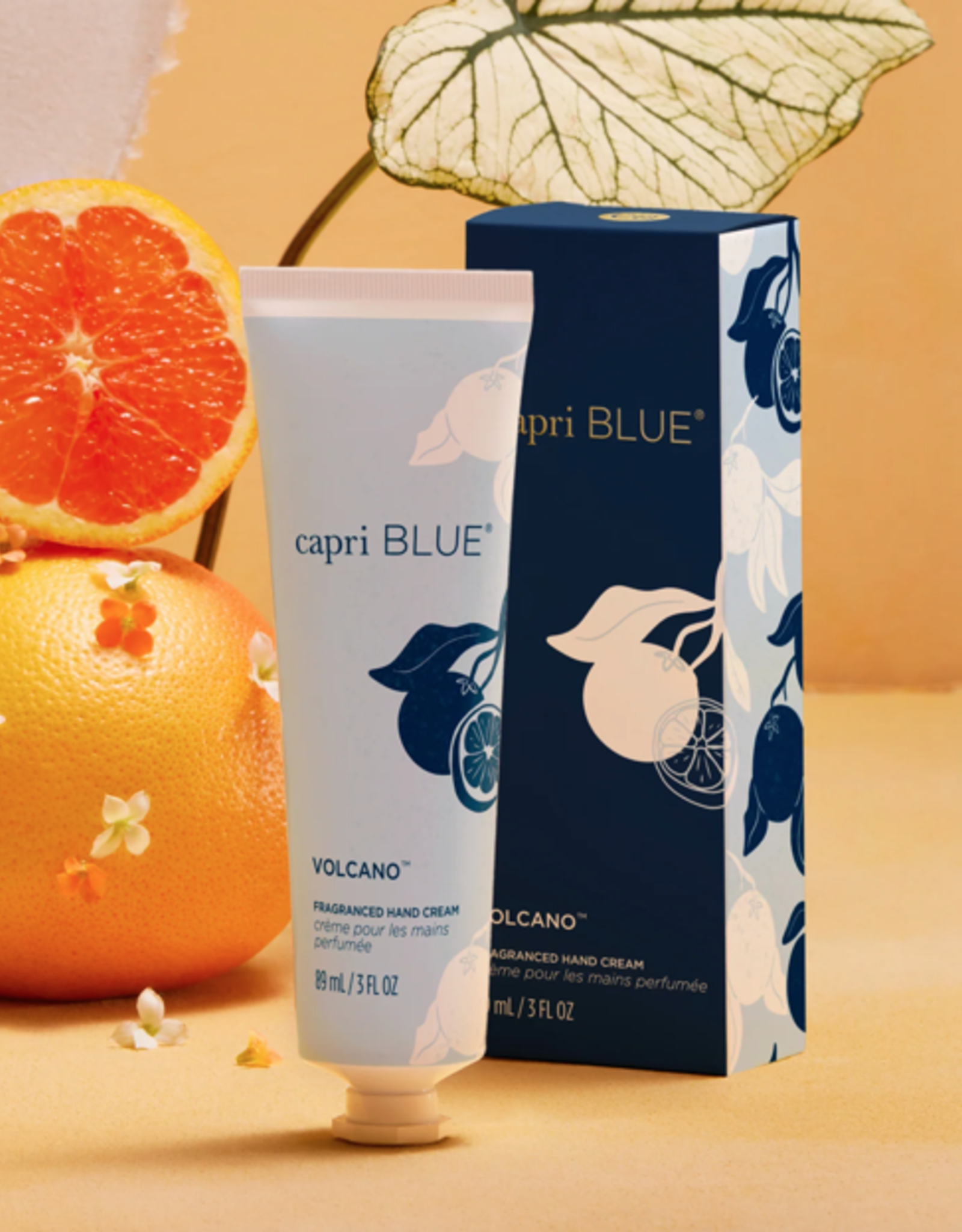 Hand Cream Flora Edit 3.4oz Volcano
