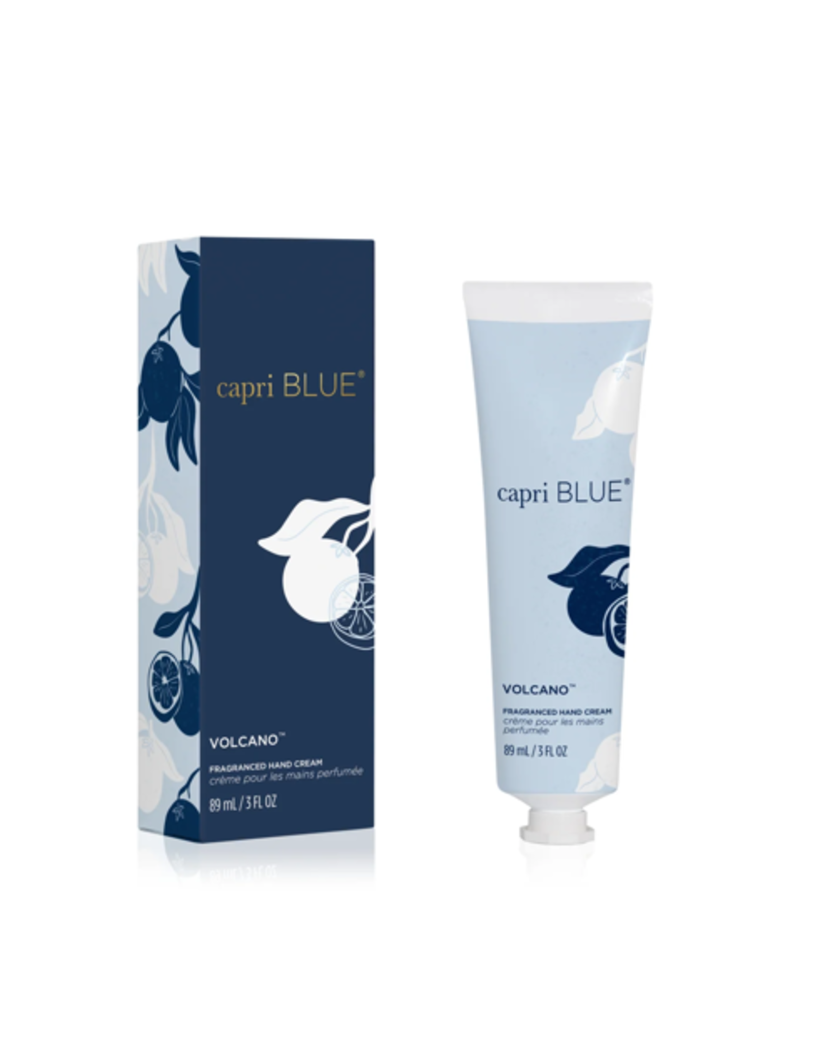 Hand Cream Flora Edit 3.4oz Volcano