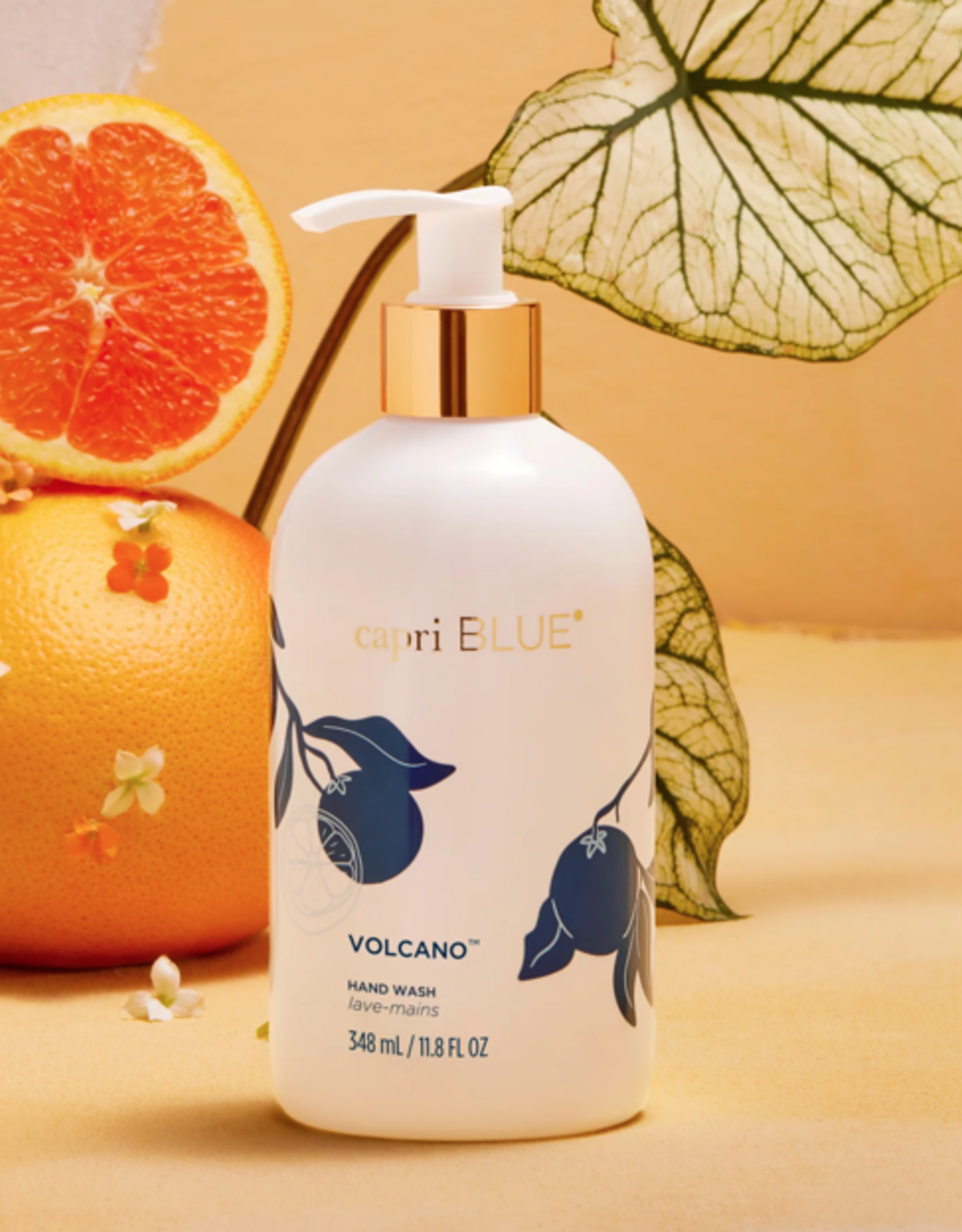 Hand Wash Flora Edit 11.8oz Volcano