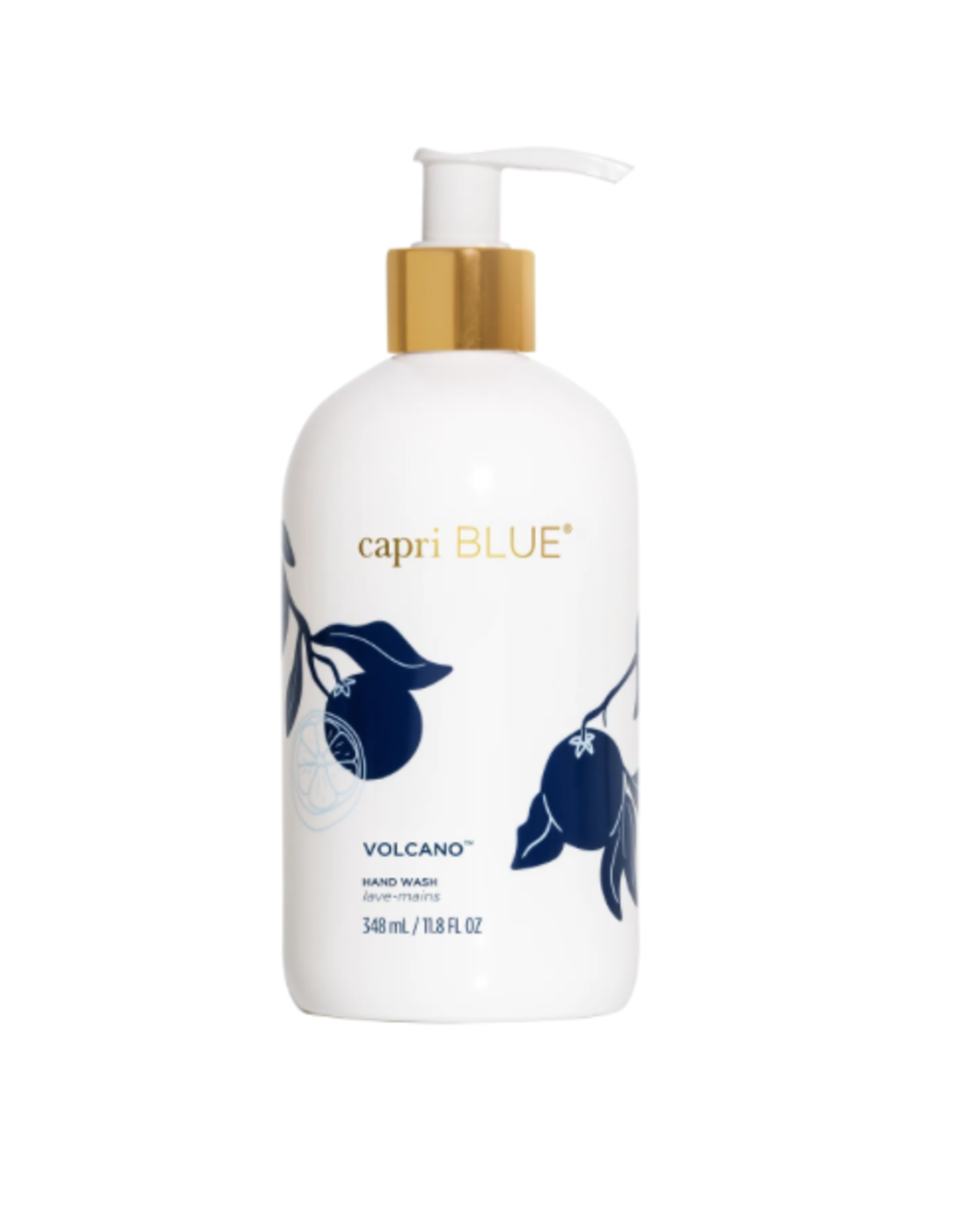 Hand Wash Flora Edit 11.8oz Volcano