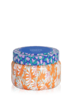 Travel Tin Pattern Play 8.5oz Havana Vanilla