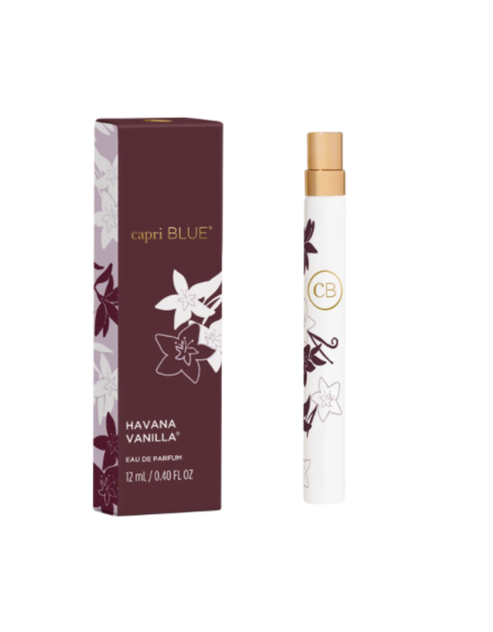 Parfum Spray Pen Flora Edit Havana Vanilla