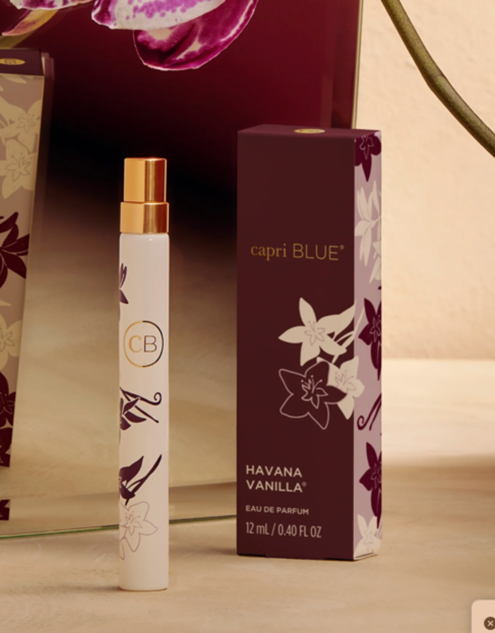 Parfum Spray Pen Flora Edit Havana Vanilla