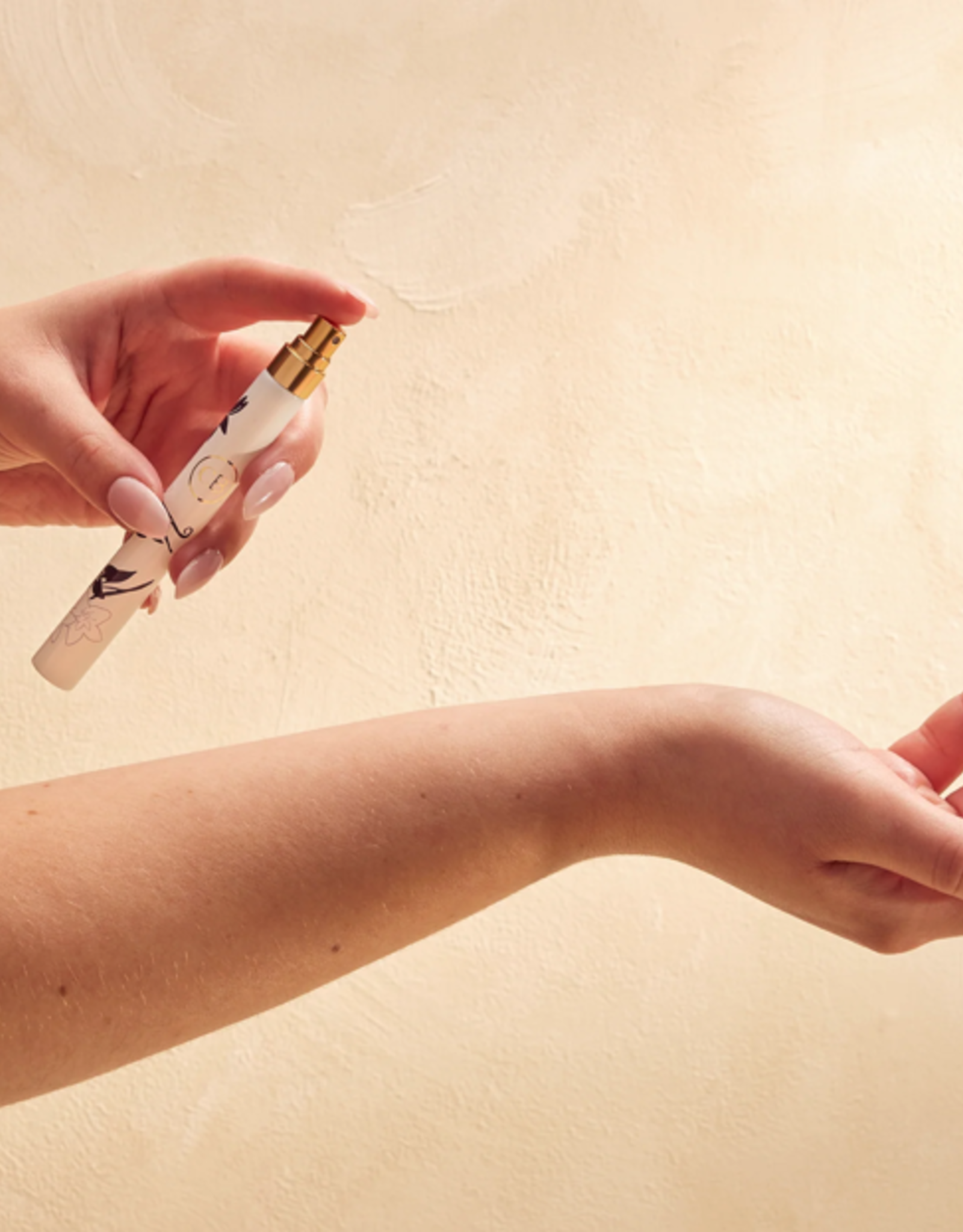 Parfum Spray Pen Flora Edit Havana Vanilla