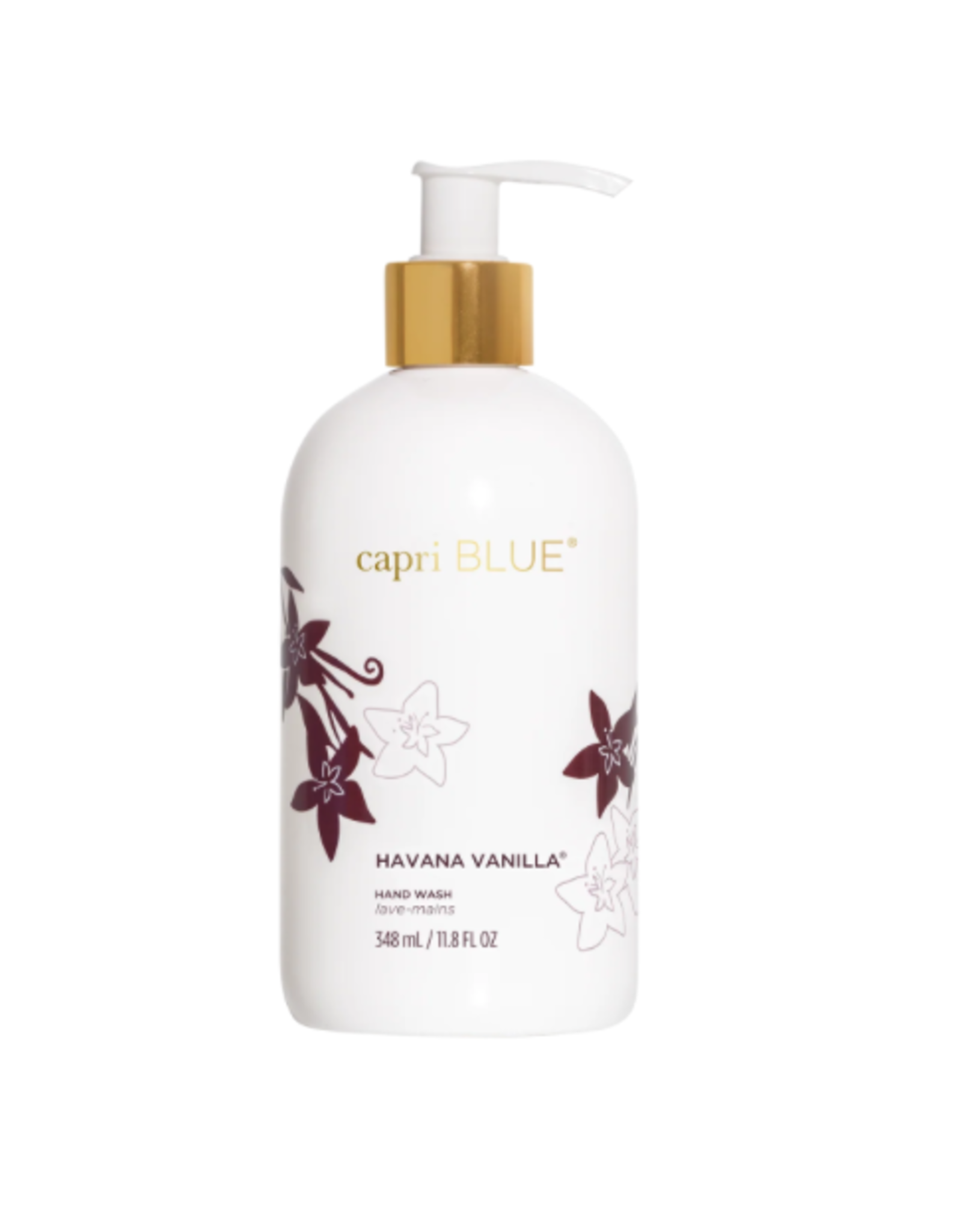 Hand Wash Flora Edit 11.8oz Havana Vanilla