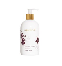 Hand Wash Flora Edit 11.8oz Havana Vanilla