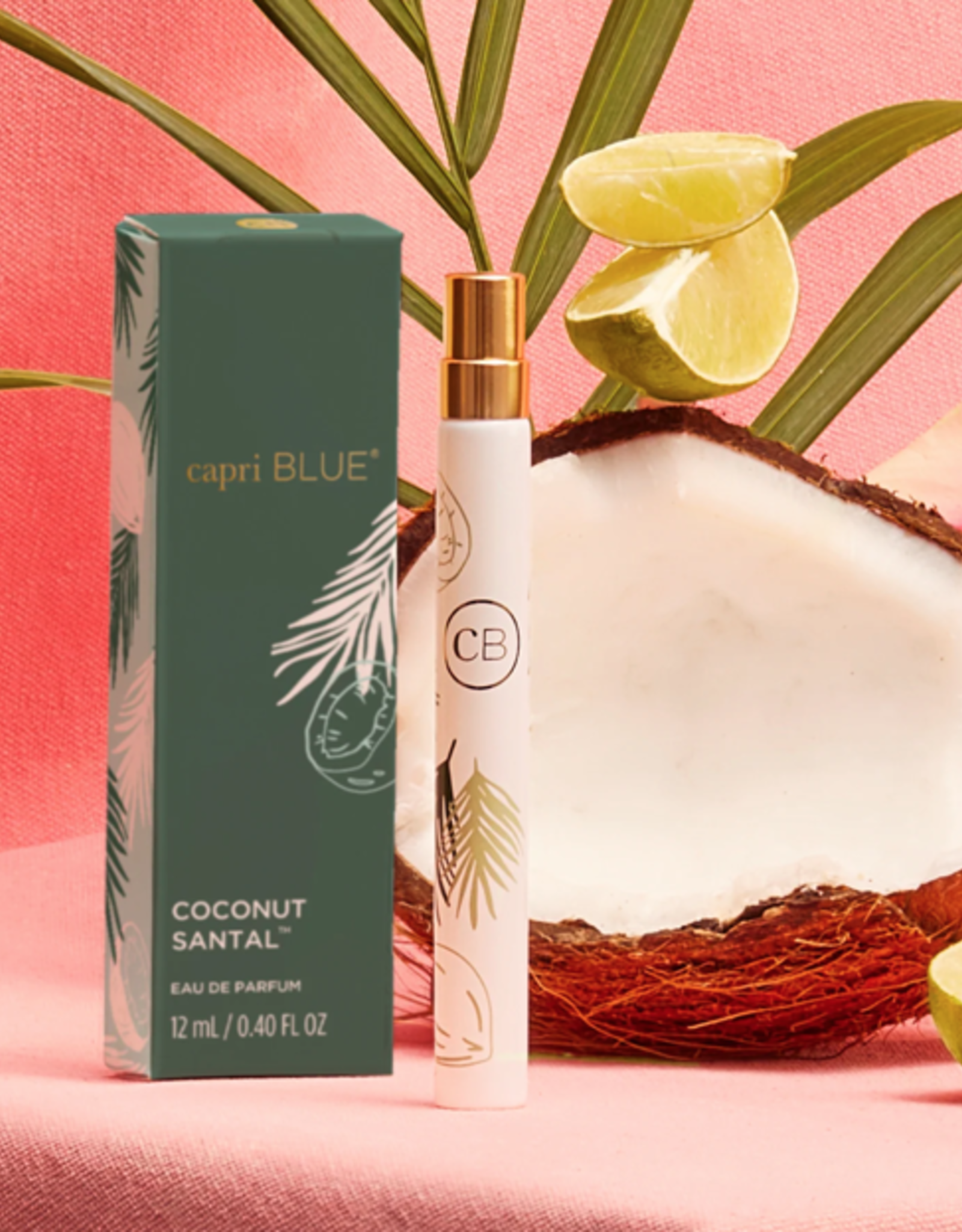 Parfum Spray Pen Flora Edit Coconut Santal