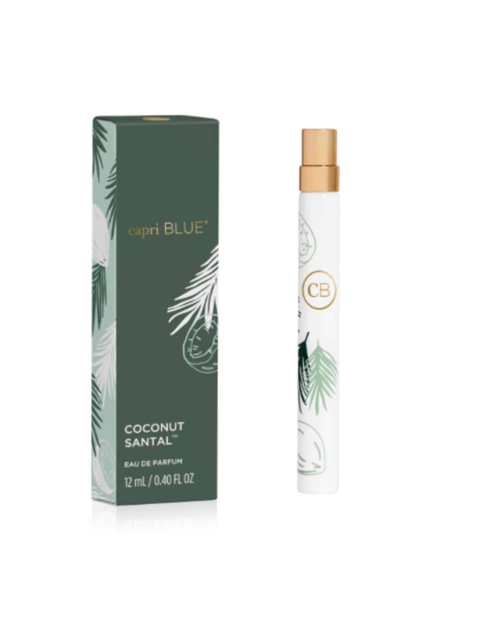 Parfum Spray Pen Flora Edit Coconut Santal