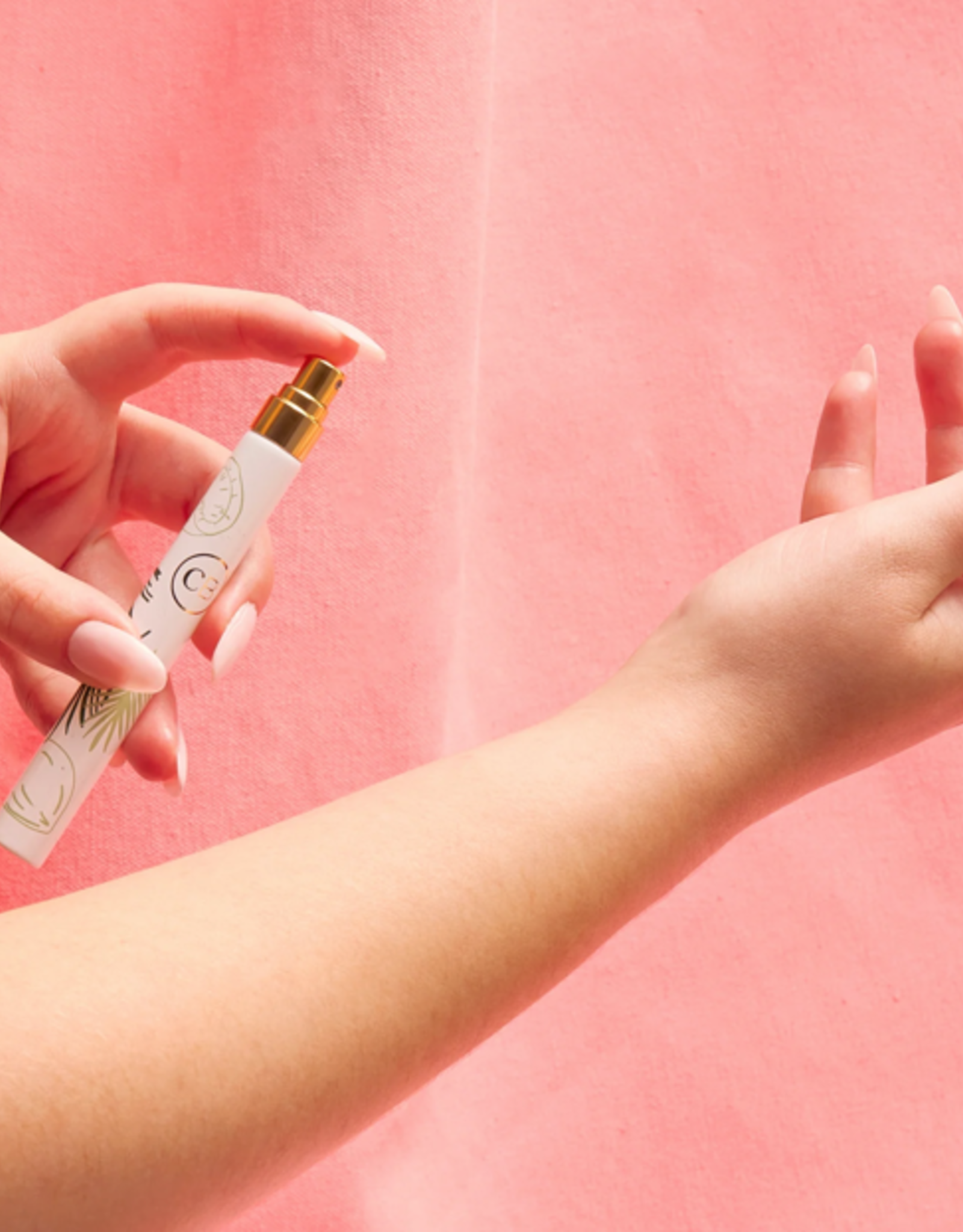 Parfum Spray Pen Flora Edit Coconut Santal