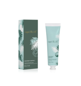 Hand Cream Flora Edit 3.4oz Coconut Santal
