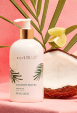 Hand Wash Flora Edit 11.8oz Coconut Santal