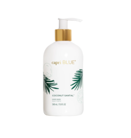Hand Wash Flora Edit 11.8oz Coconut Santal