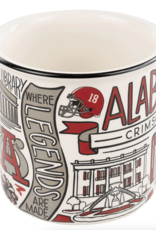 Mug Alabama Collage Campfire