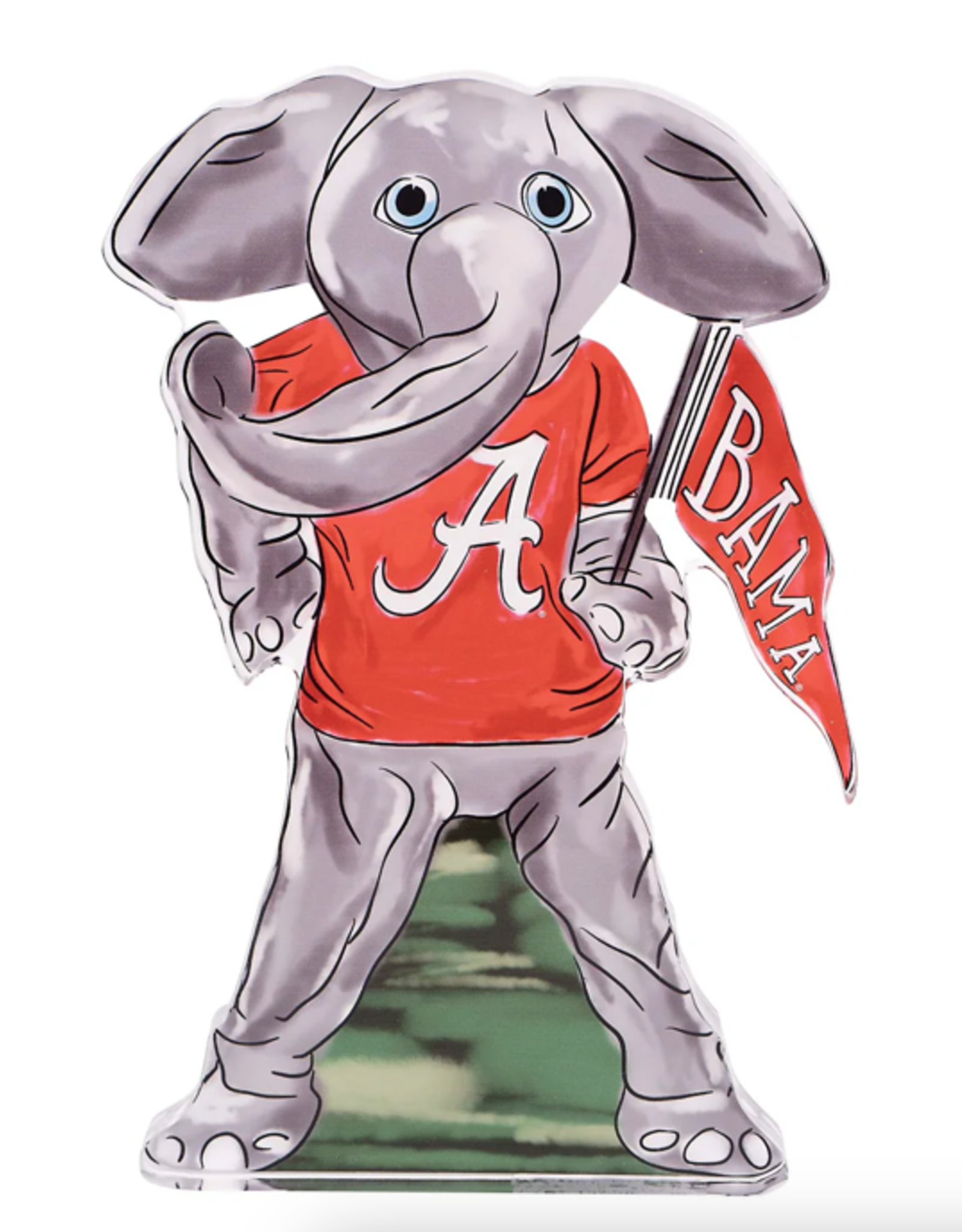 Big Al Acrylic Stand