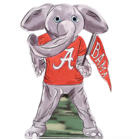 Big Al Acrylic Stand