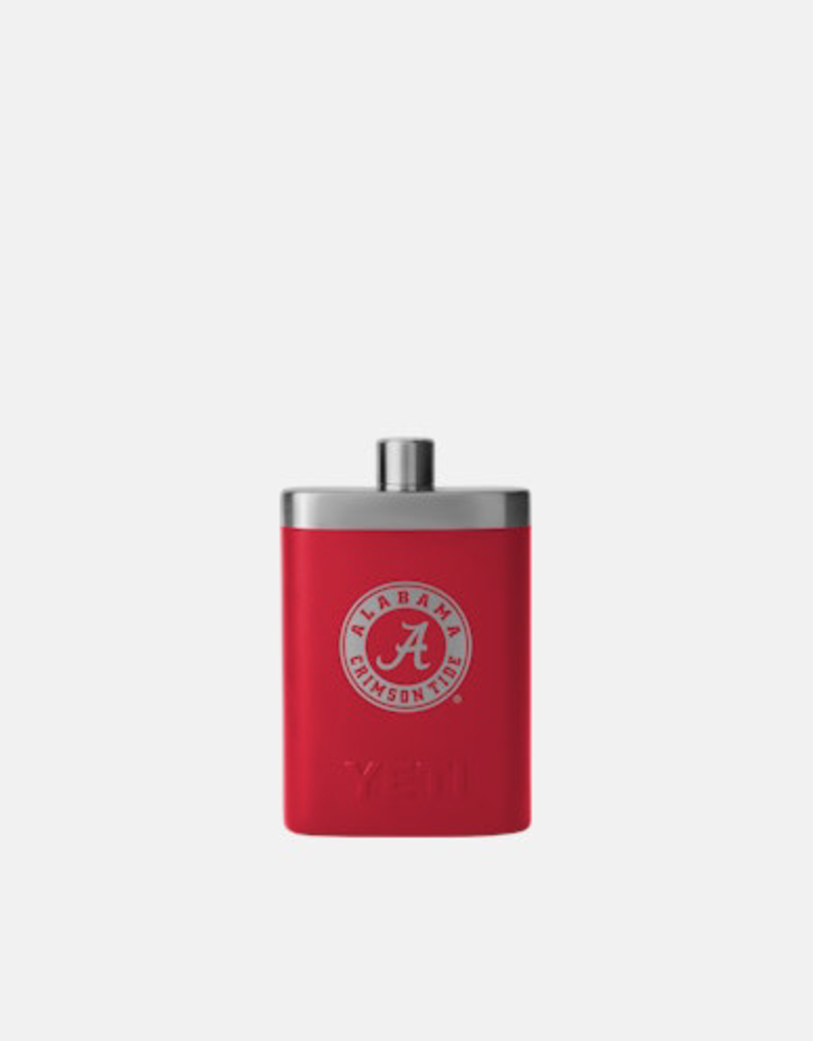 Flask Red Alabama