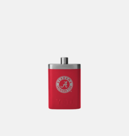 Flask Red Alabama
