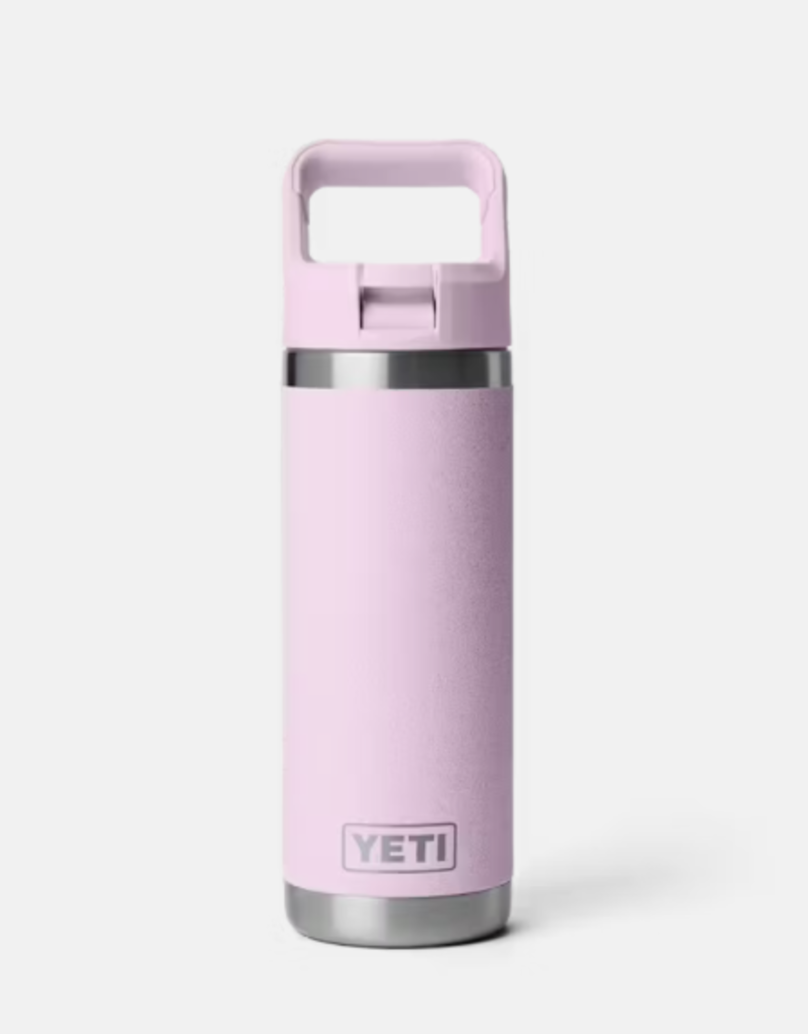 Rambler 18oz Straw Bottle Cherry Blossom