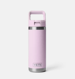 Rambler 18oz Straw Bottle Cherry Blossom