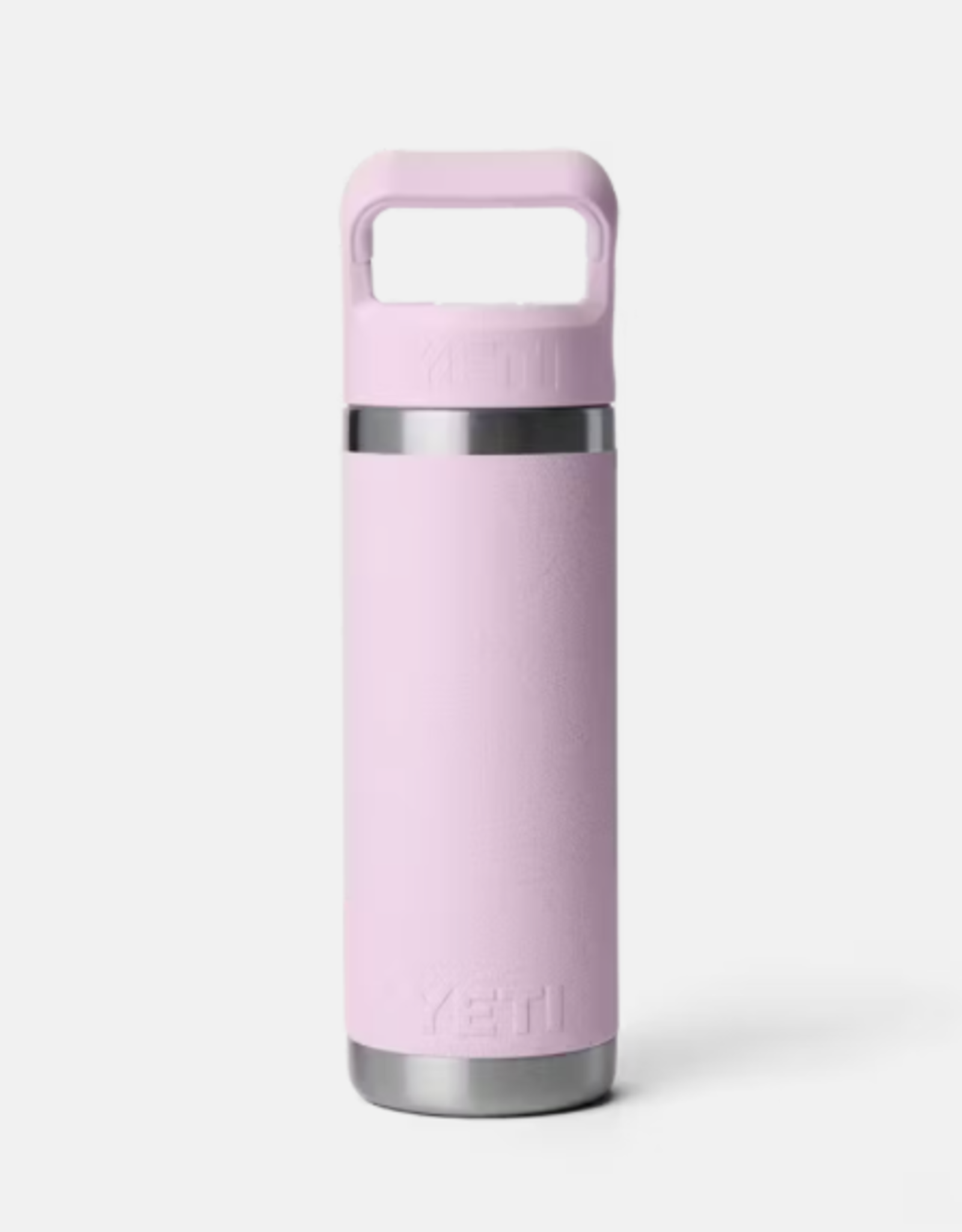 Rambler 18oz Straw Bottle Cherry Blossom