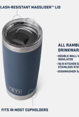 Rambler 20oz Tumbler Cherry Blossom