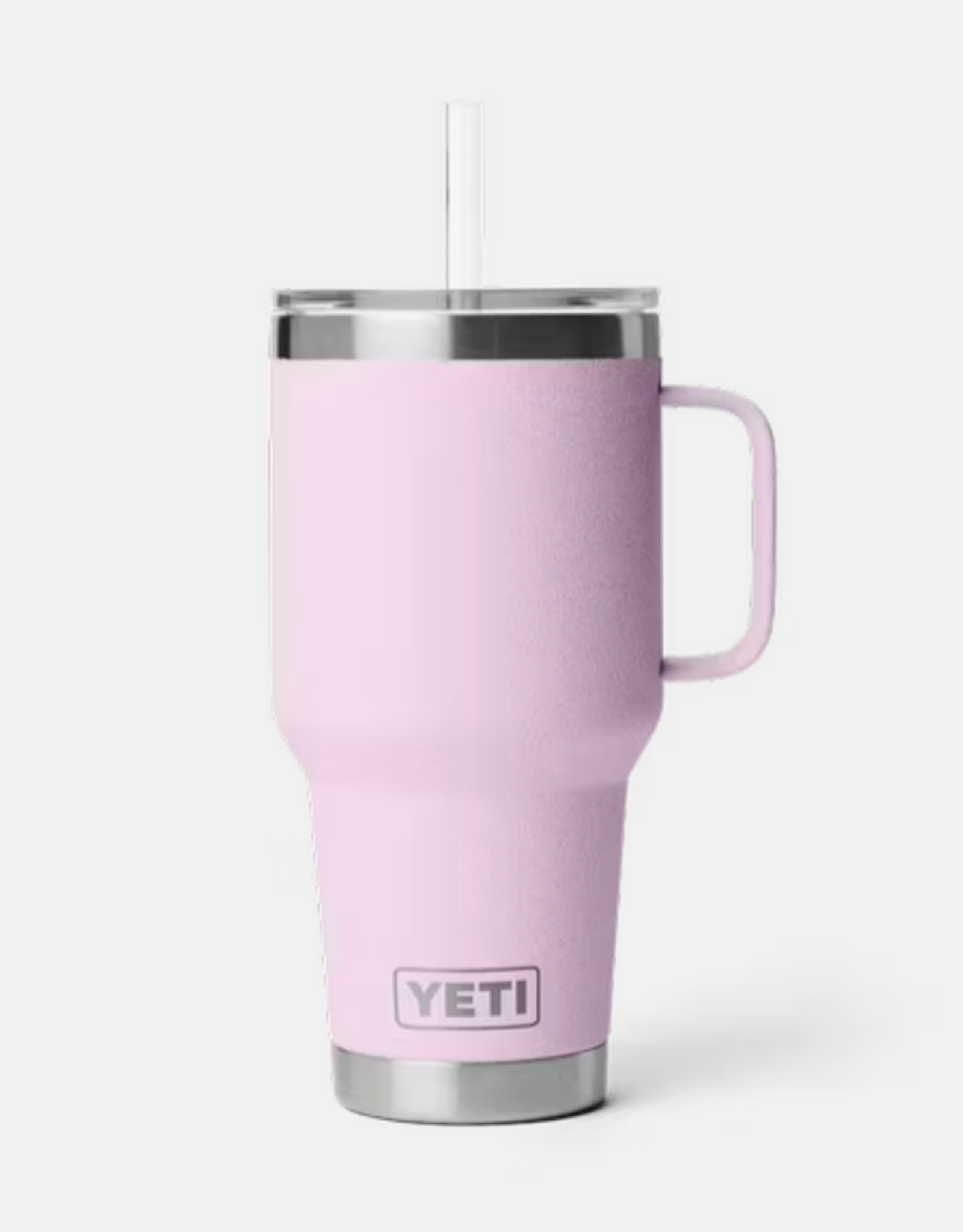 Rambler 35oz Straw Mug Cherry Blossom