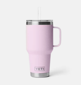 Rambler 35oz Straw Mug Cherry Blossom