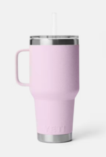 Rambler 35oz Straw Mug Cherry Blossom