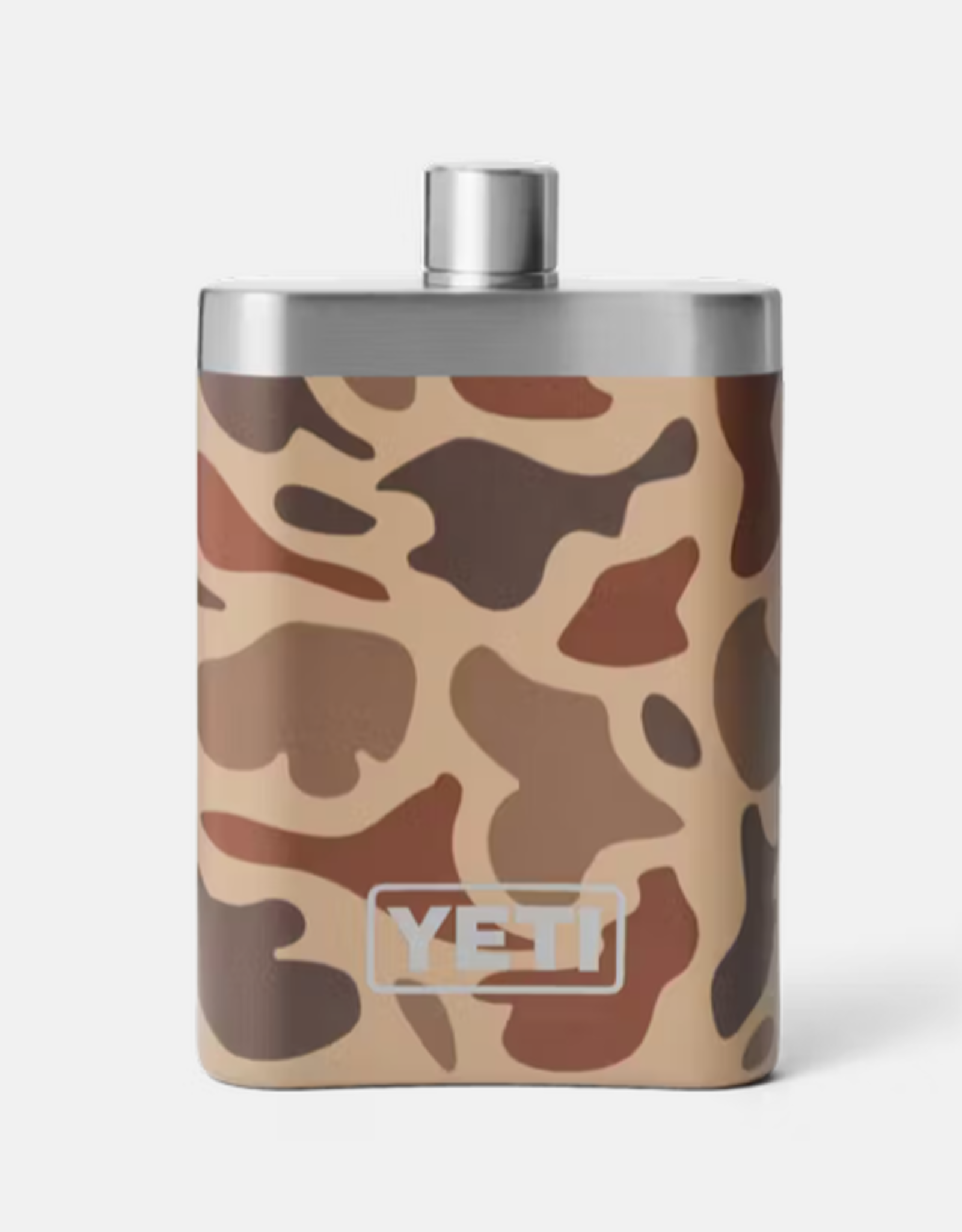 Yeti Flask Wetlands Camo