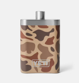Yeti Flask Wetlands Camo