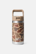 Rambler Jr 12oz Wetlands Camo