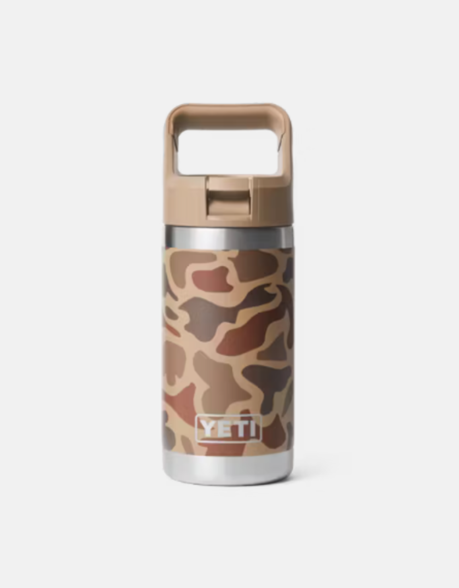 Rambler Jr 12oz Wetlands Camo