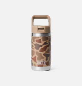 Rambler Jr 12oz Wetlands Camo