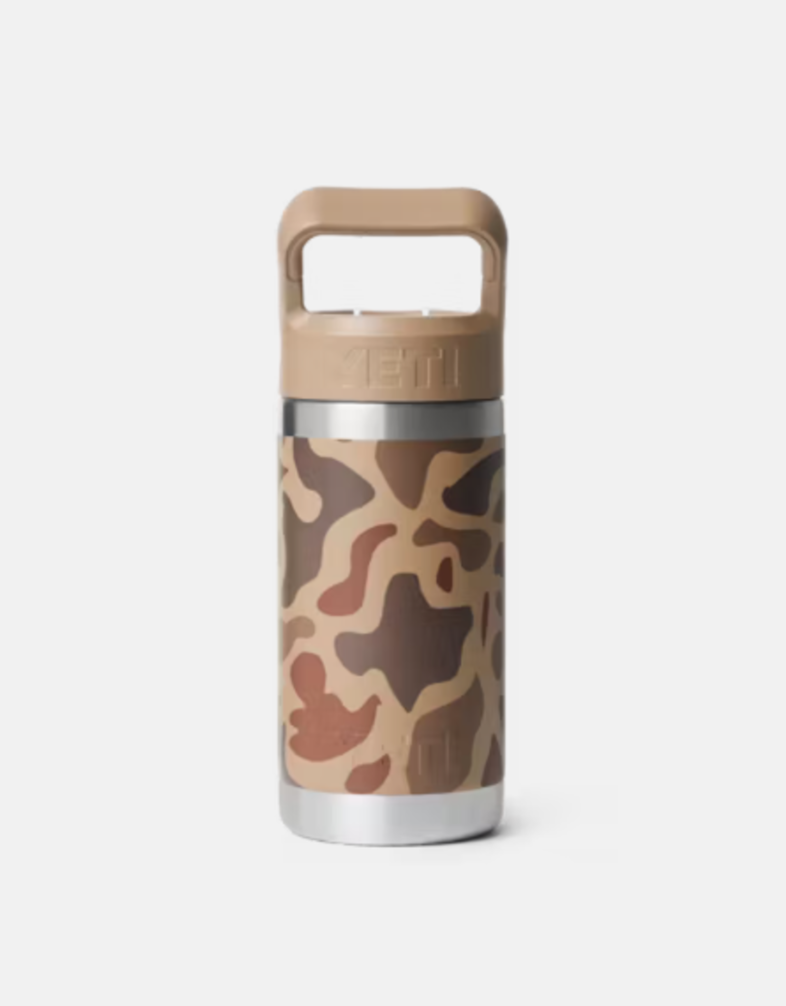 Rambler Jr 12oz Wetlands Camo