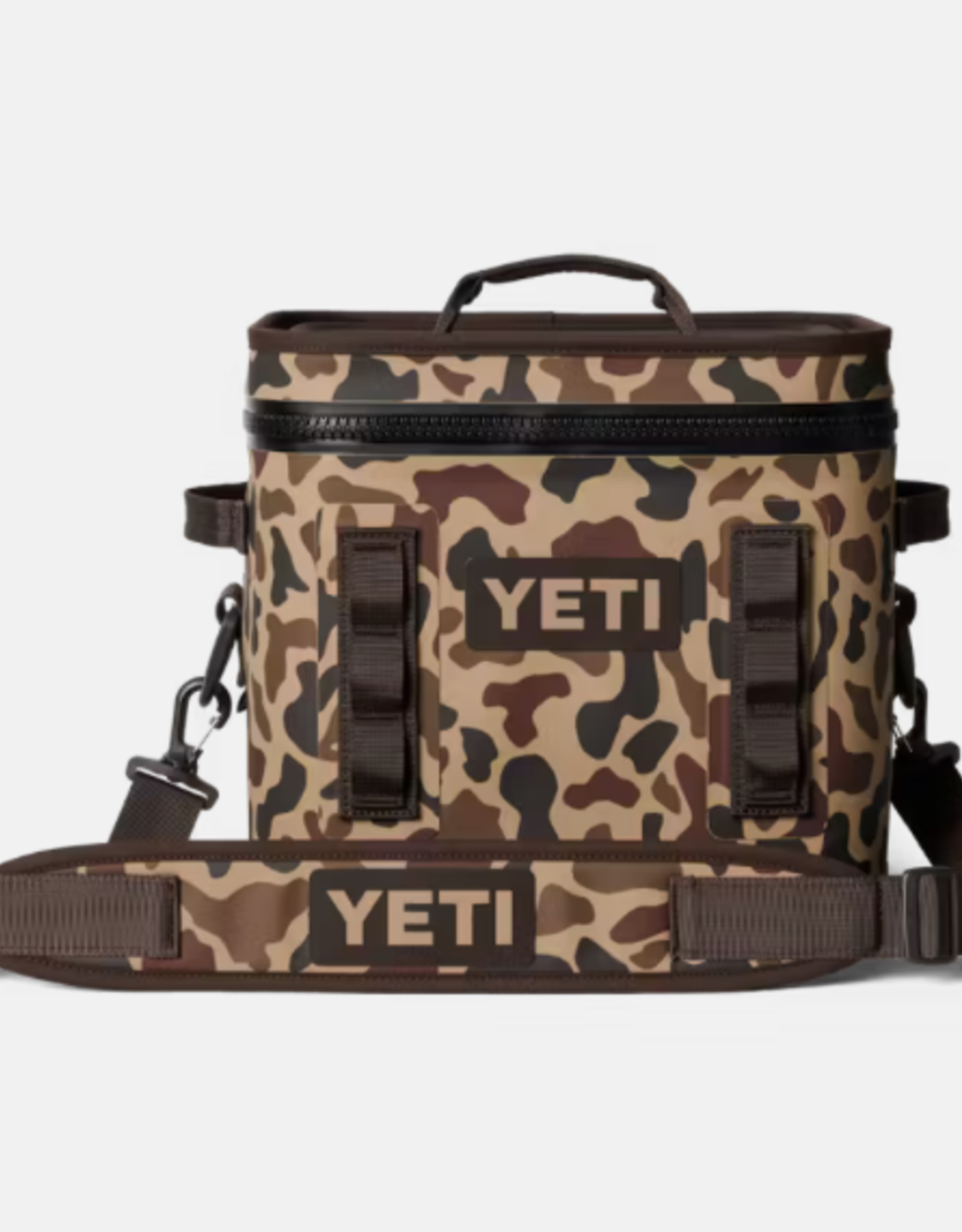 Hopper Flip 12 Wetlands Camo