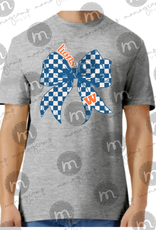 School Spirit Bow Tee