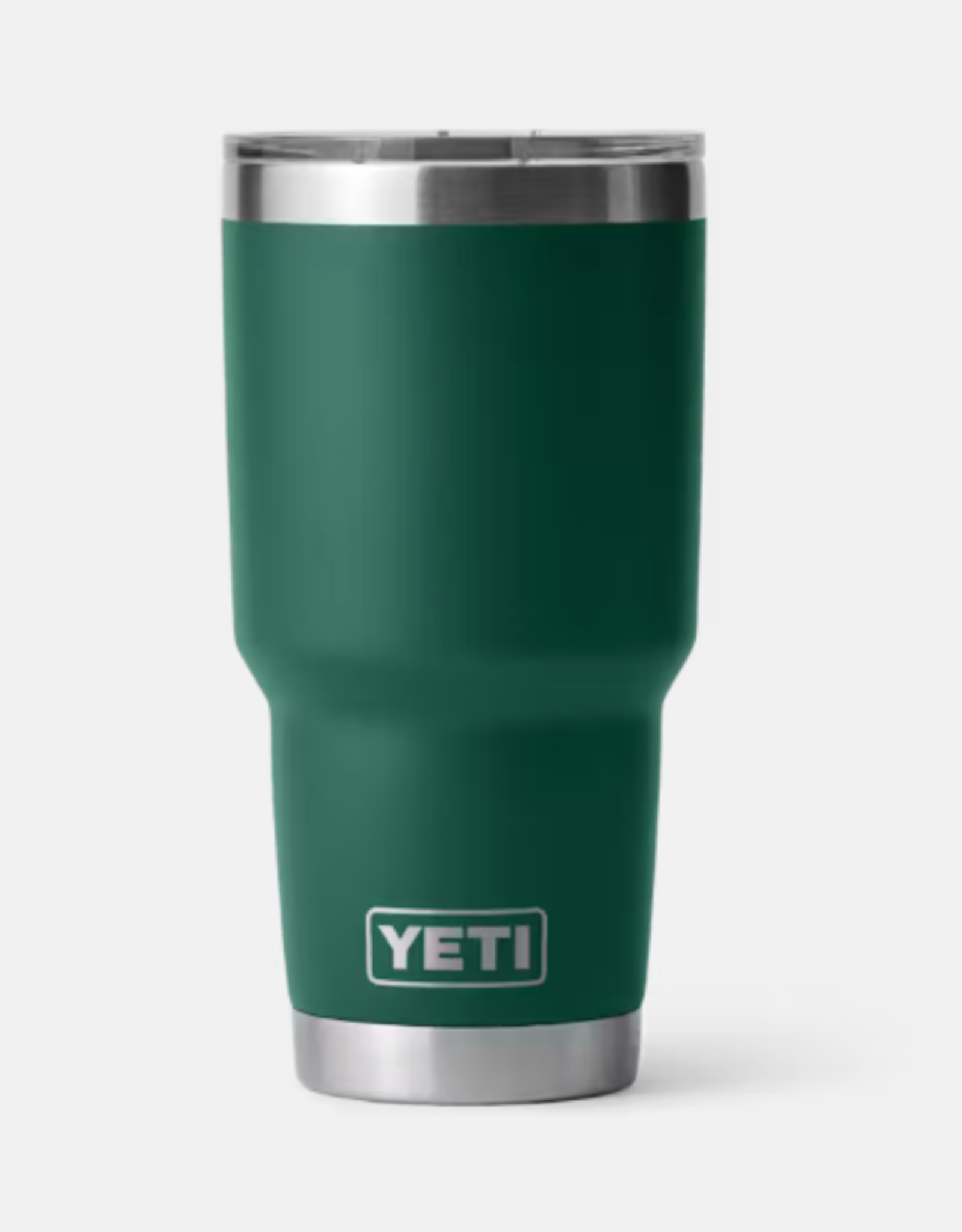Rambler 30oz Tumbler Black Forest Green